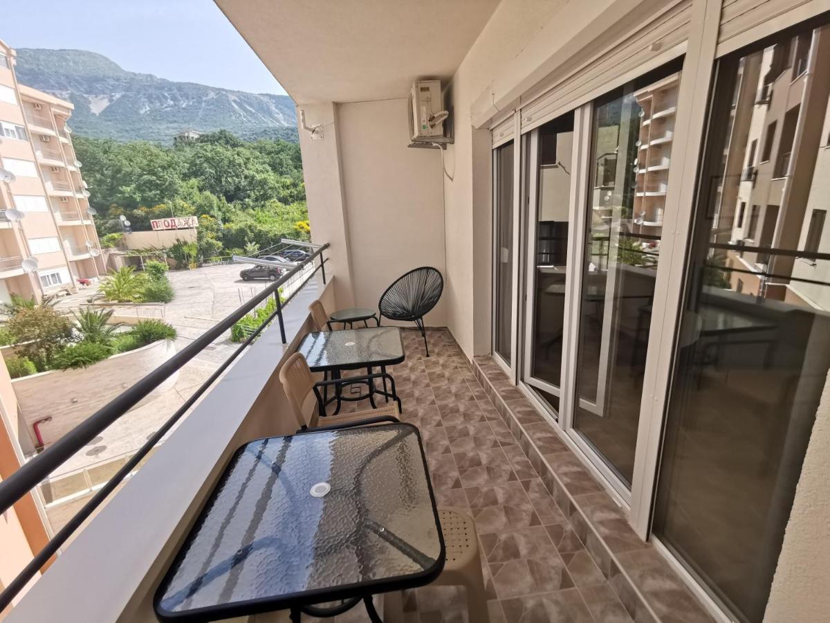 דירות Bečići Bella Budva מראה חיצוני תמונה