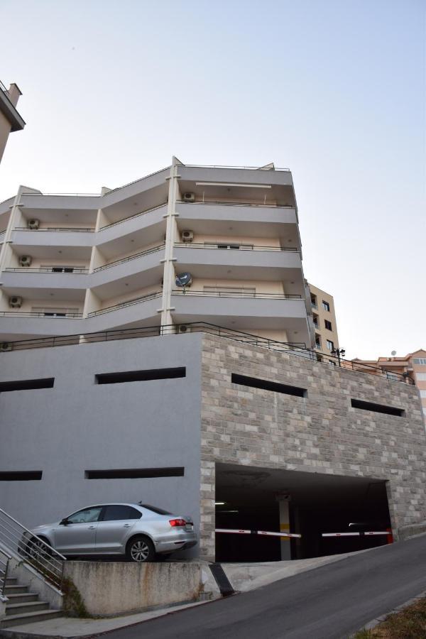דירות Bečići Bella Budva מראה חיצוני תמונה