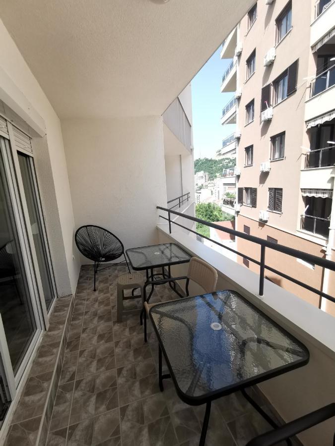 דירות Bečići Bella Budva מראה חיצוני תמונה