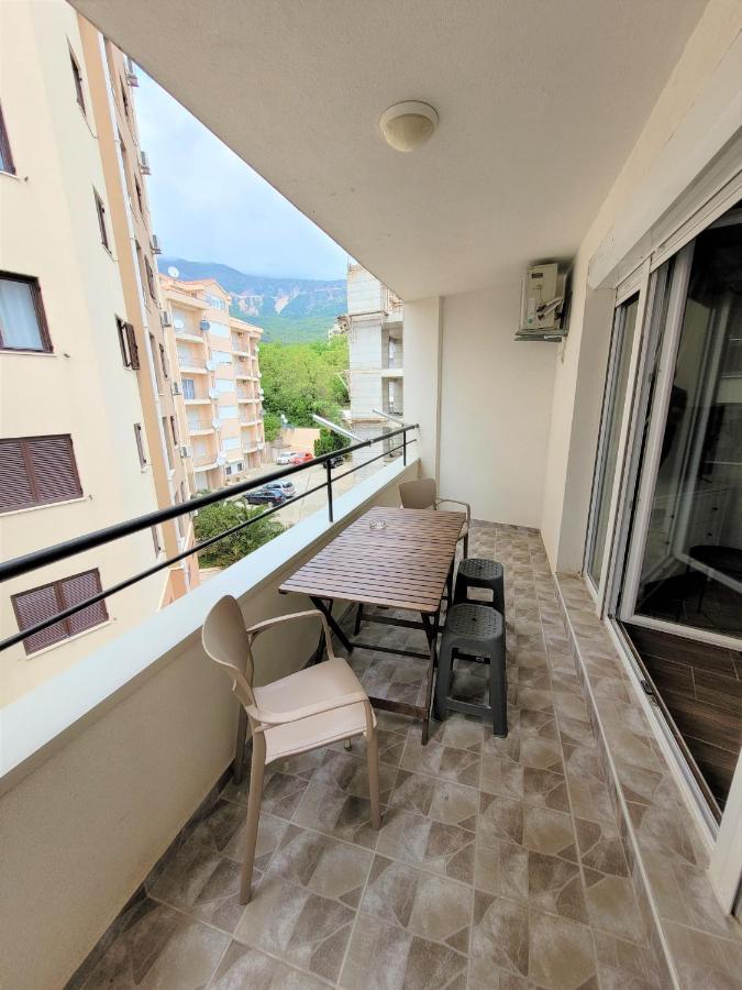דירות Bečići Bella Budva מראה חיצוני תמונה